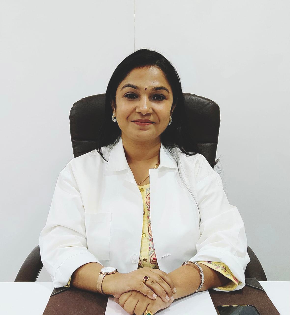 Dr Arohi  Tasgaonkar